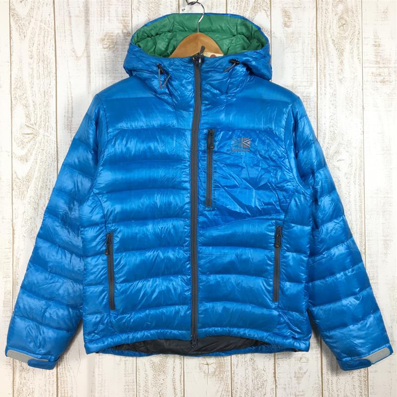 MEN's S】 カリマー Druman Down Parka ダウン ジャケット KARRIMOR ブルー系 – 2ndGEAR 公式Webショップ  登山用品・アウトドア用品専門 買取販売店 セカンドギア