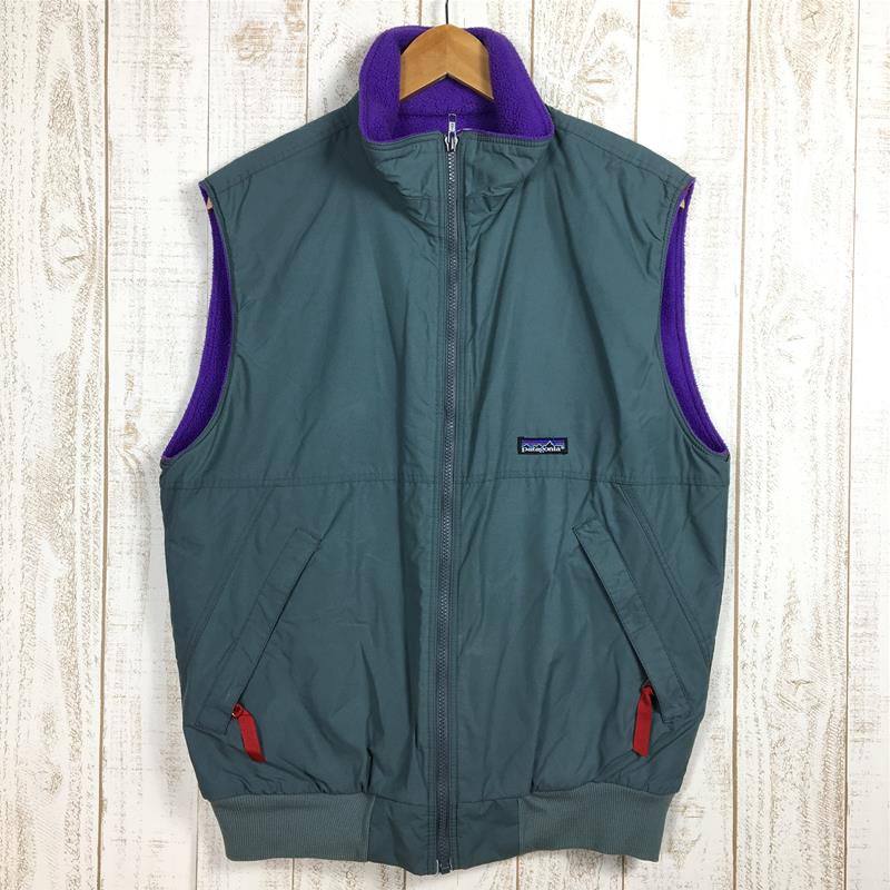 MENs S パタゴニア 2000 フライヤー ベスト Flyer Vest PEF 防風 