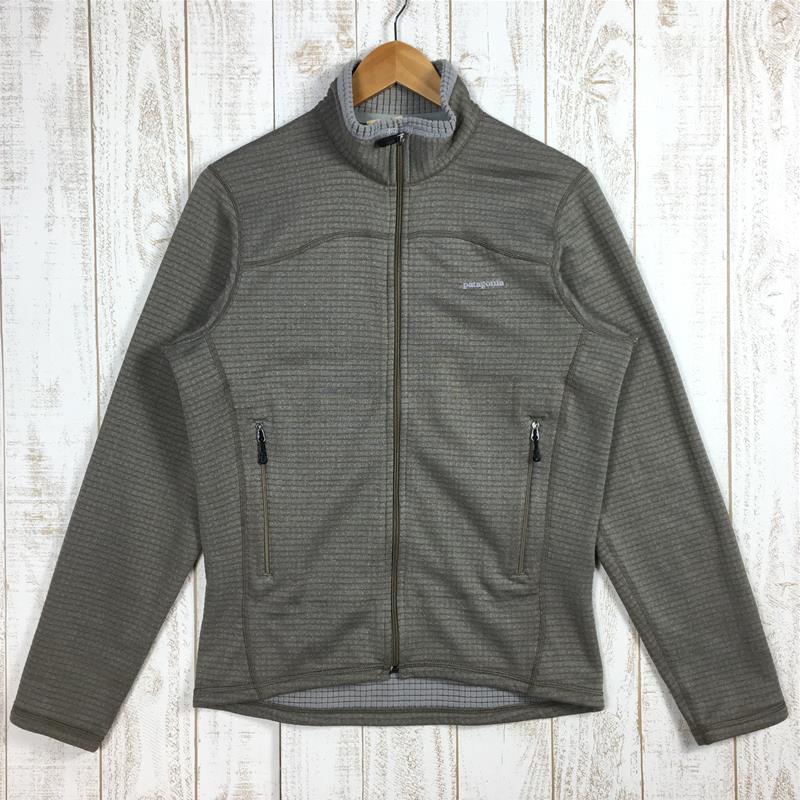 MENs S  パタゴニア R1 フルジップ ジャケット R1 FULL ZIP JACKET レギュレーター ポーラテック パワードライ フリース PATAGONIA 40127 ANDB Andess Blue ブルー系