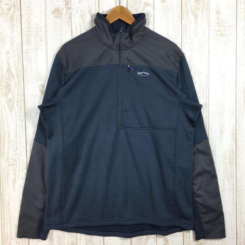 バブアー激レア　オールドパタゴニア コロンビア製 Fitz Roy jacket L