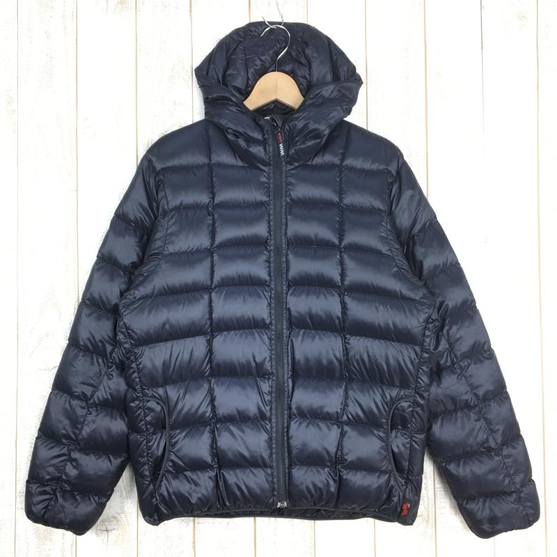 【MEN's M】 ウェスタンマウンテニアリング フラッシュ ジャケット Flash Jacket 850+FP ダウン フーディ カナダ製