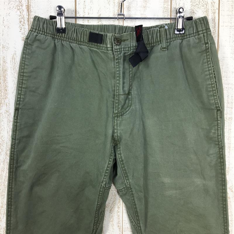 MEN's M】 グラミチ ニューナロー パンツ NN PANTS クライミングパンツ