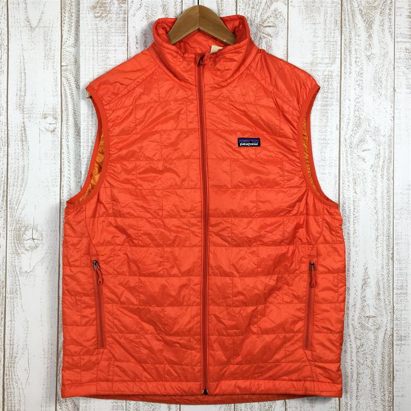 新品未使用　patagonia ナノパフ