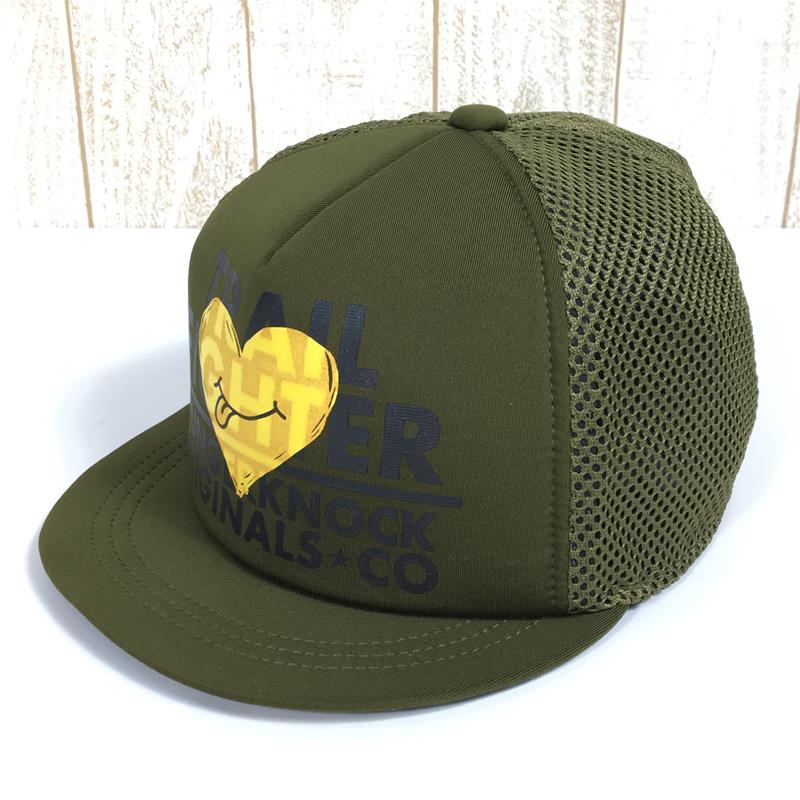 ハンガーノック キャップ hunger knock cap