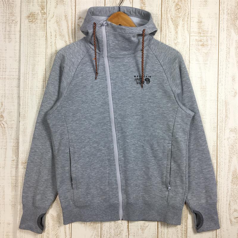 【MEN's S】 マウンテンハードウェア ミラロマ フルジップ フーディー Miraloma Full Zip Hoody 化繊 スウェッ