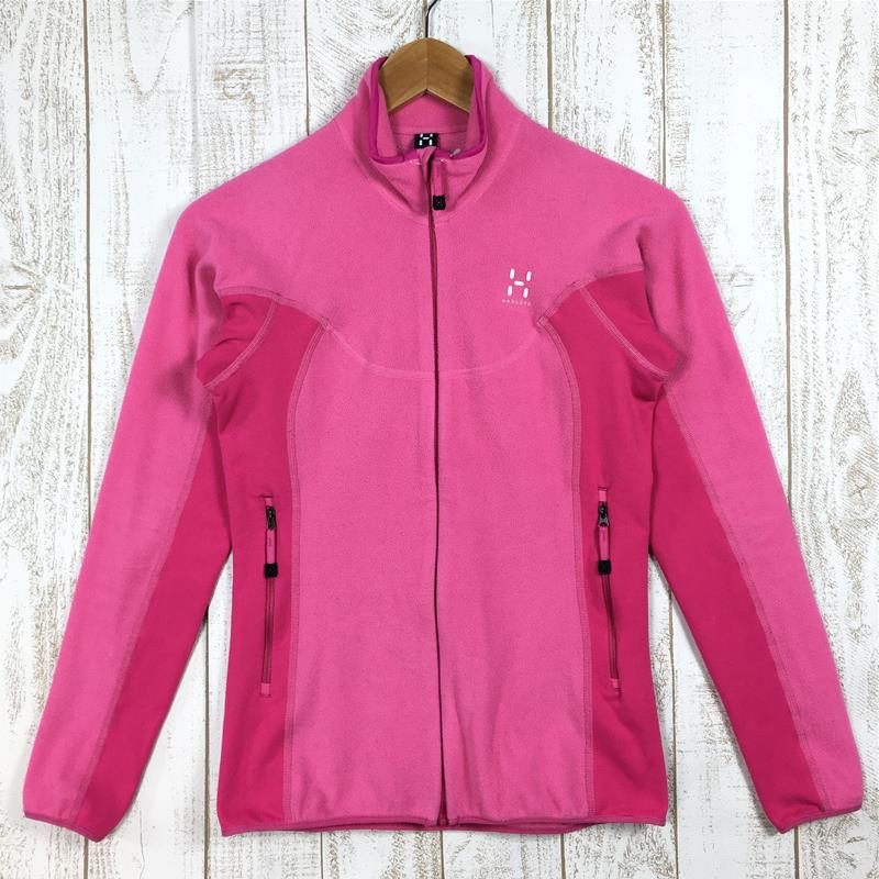 WOMEN's XS】 ホグロフス コア ジャケット CORE JACKET マイクロ 