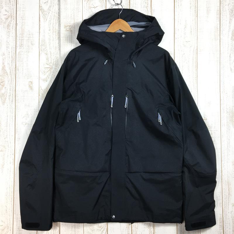 MENs M  アイベックス ブレイクアウェイ ジャケット Breakaway Jacket メリノウール ソフトシェル ミドルレイヤー アメリカ製 生産終了モデル 入手困難 IBEX 1041 Royal ブルー系53cm裾幅