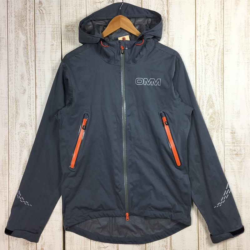 ノローナ新品 メンズS OMM カムレイカ kamleika Race Smock