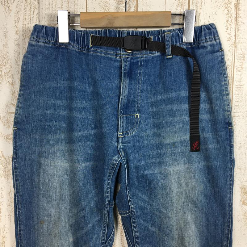 【MEN's M】 グラミチ デニム ニューナロー パンツ DENIM NN PANTS クライミングパンツ ジーンズ GRAMICCI 0