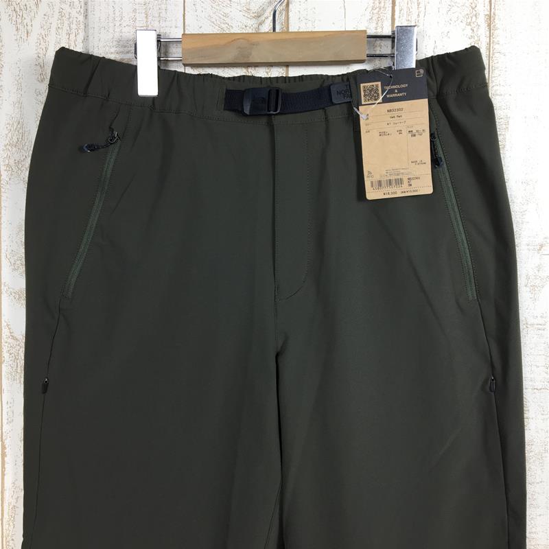 MEN's BM】 ノースフェイス バーブ パンツ Verb Pant ソフトシェル