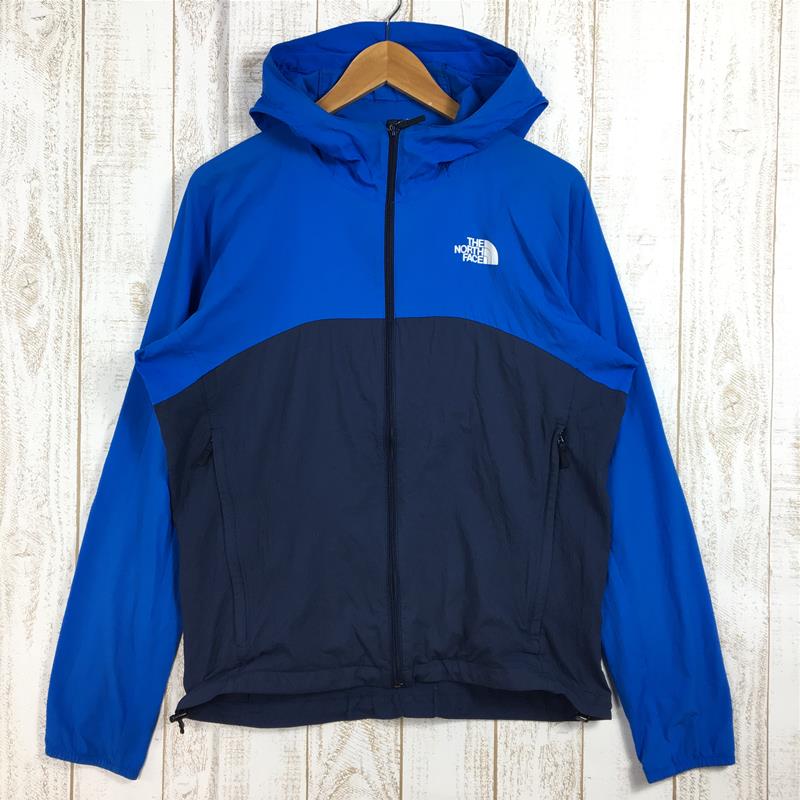 17600円【新品】NORTH FACE スワローテイルフーディ Lサイズ