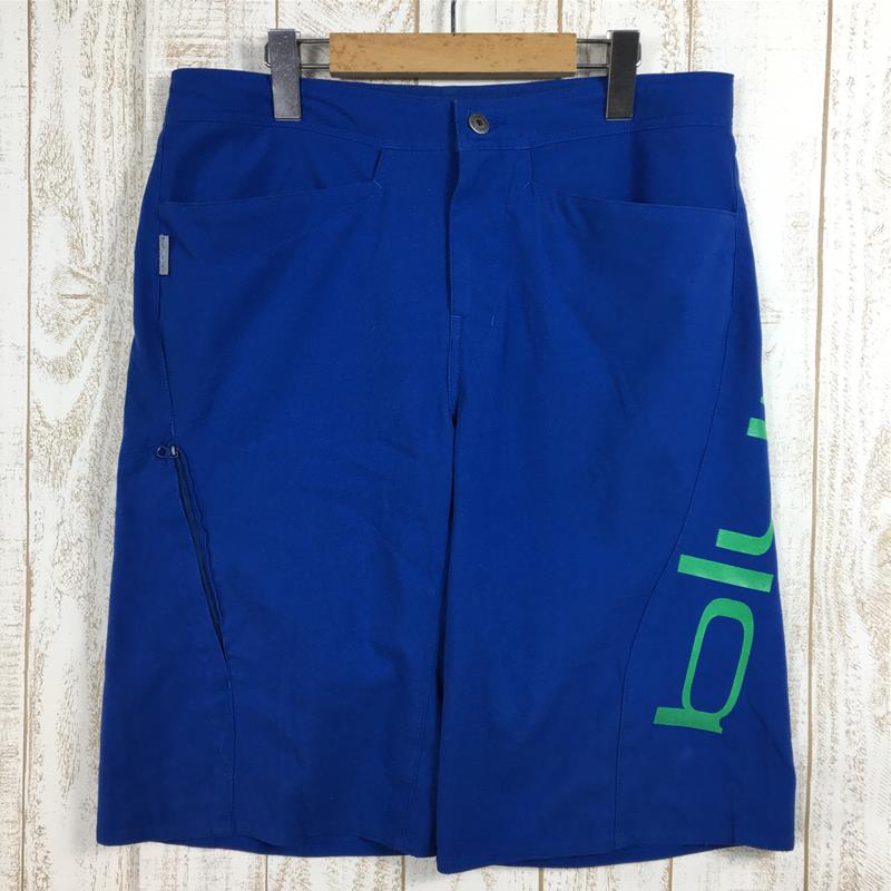 【MEN's S】 ブラー ストレッチ クライミング ショーツ Stretch Climbing Shorts クライミングパンツ ブランド