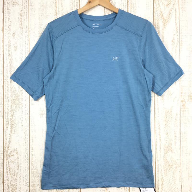 MEN's S】 アークテリクス イオニア メリノ ウール ショートスリーブ T