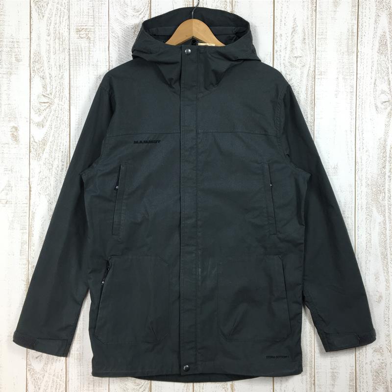 MAMMUT マムート マウンテンパーカー STORM COTTON - マウンテンパーカー