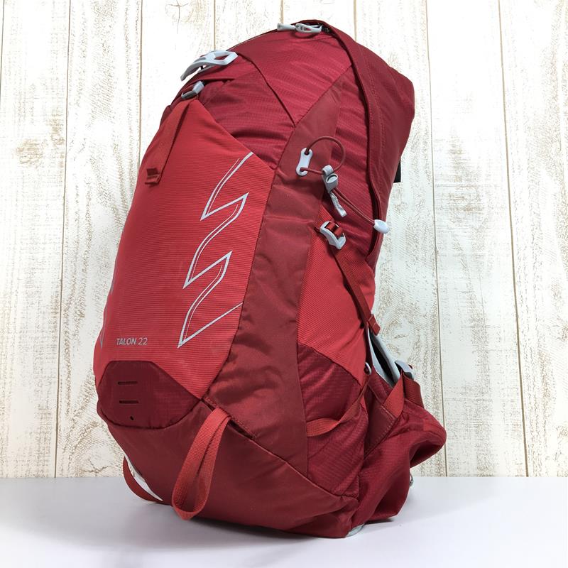 OSPREY KODE 22 レッド バックパック