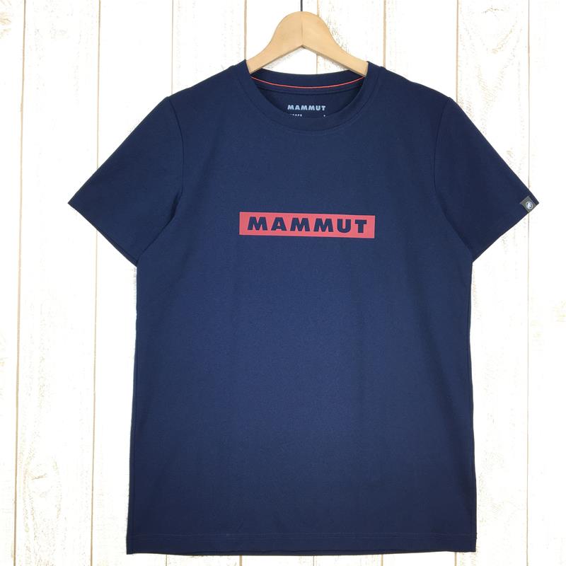 [Mammut] クイックドライ プ Tシャツ アジアンフィット PRT2 XL