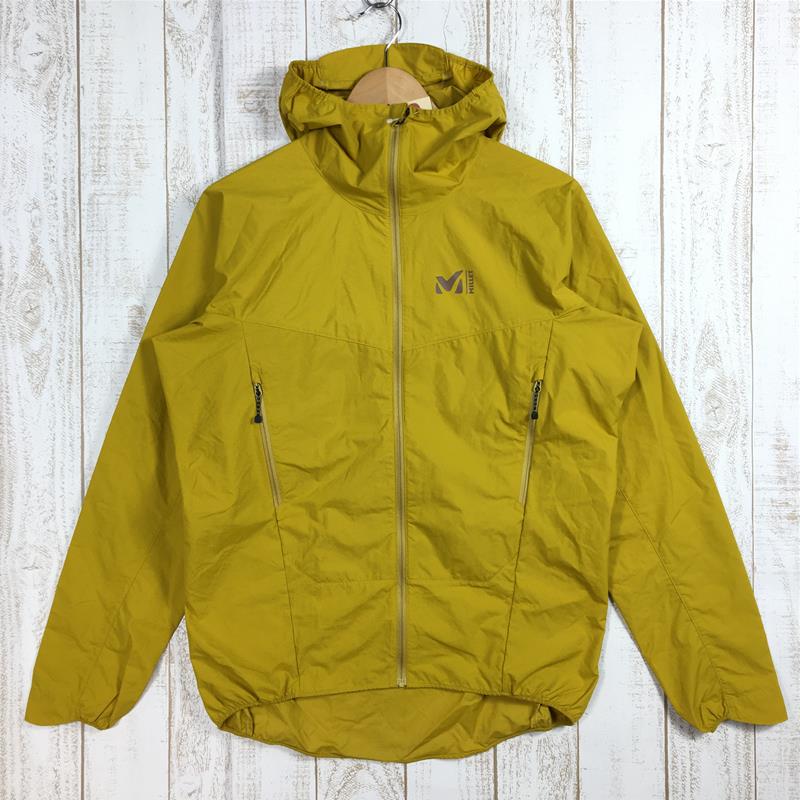 【MEN's S】 ミレー ブリーズバリヤー ワイルダー 2 ライト ジャケット BREATHER WILDER II LT JKT ウィン