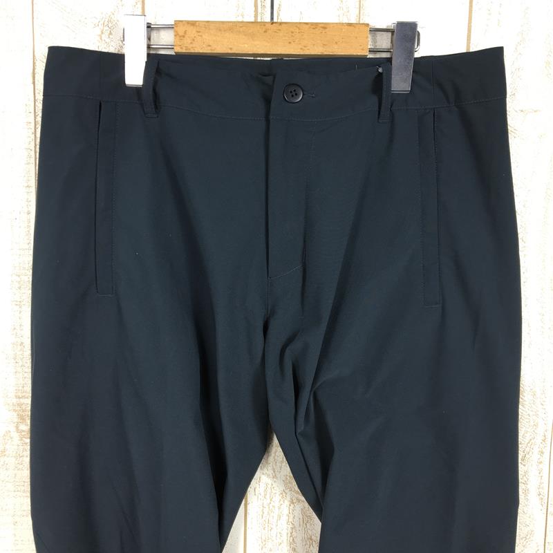 MENs M  フーディニ MTM スリル ツイル パンツ MTM Thrill Twill Pants HOUDINI 297144 チャコール系