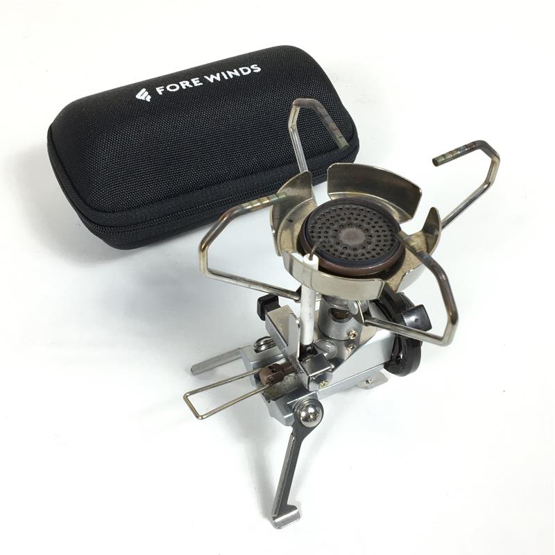 フォアウィンズ マイクロキャンプストーブ Micro Camp Stove FW-MS01 ...