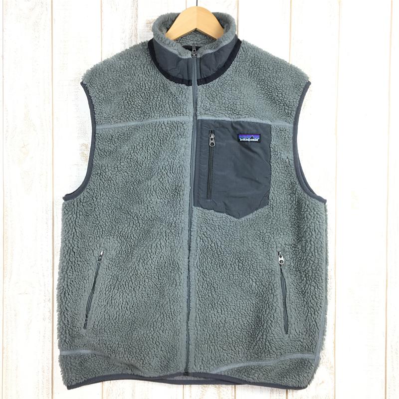 希少カラー　パタゴニア　クラシックレトロX　ベストS Patagonia