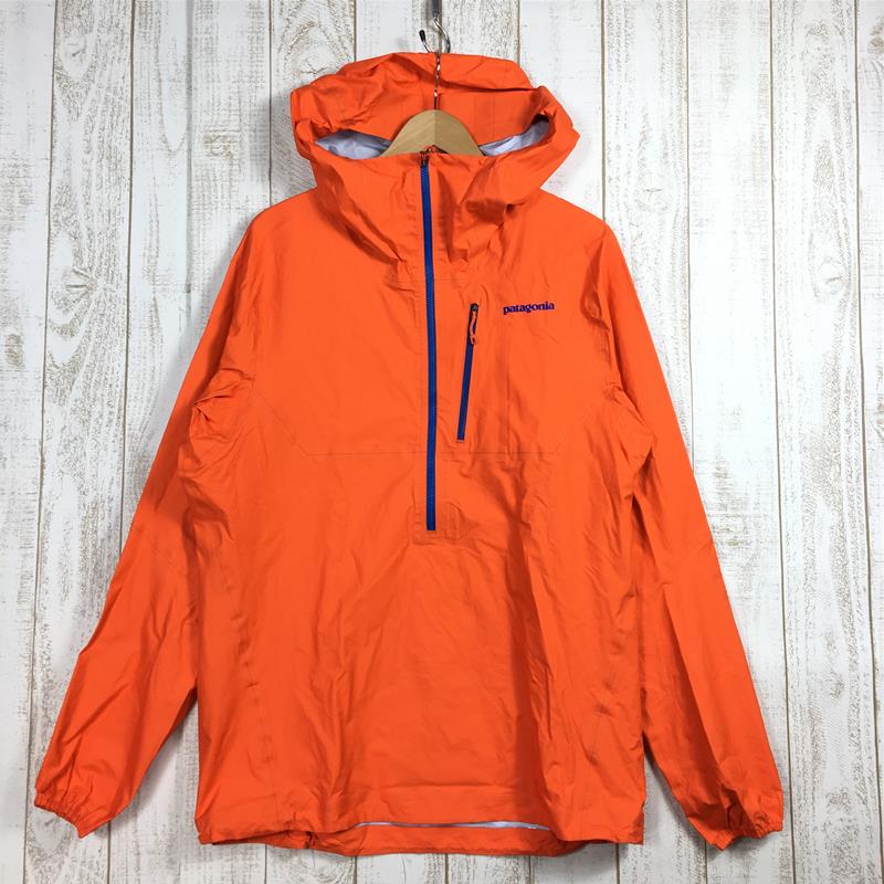 MEN's L】 パタゴニア エムテン アノラック M10 ANORAK 3L H2No ハード