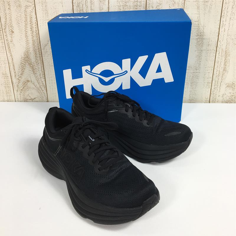 HOKA ボンダイ8　ランニングシューズ