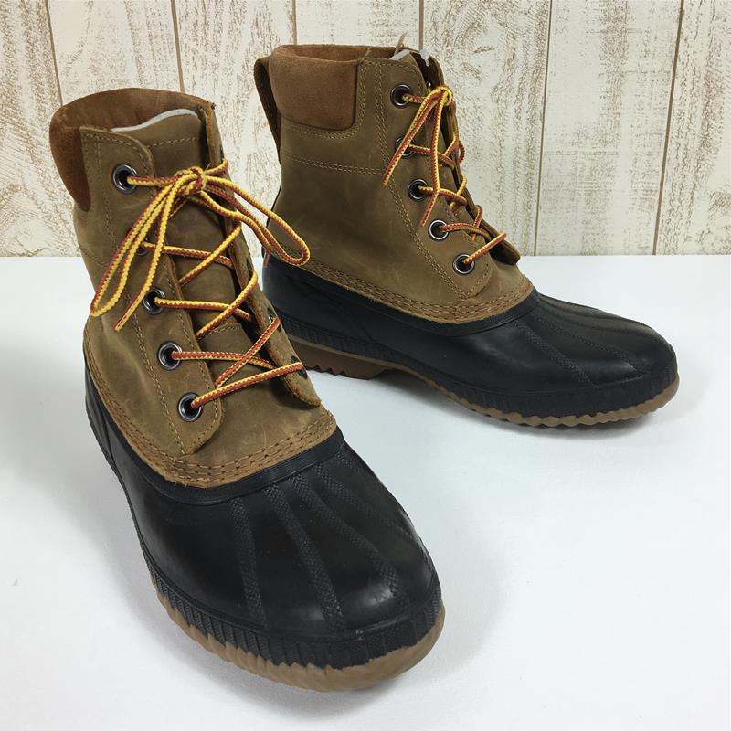 【MEN's 26.0cm】 ソレル シャイアン 2 CHEYANNE II -32℃ 保温 スノーブーツ ウィンターブーツ SOREL N