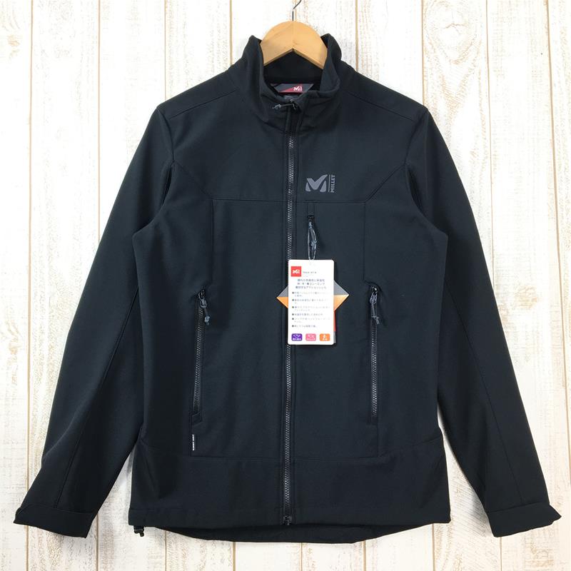 MEN's XS】 ミレー トラック ジャケット Track Jacket エレメント