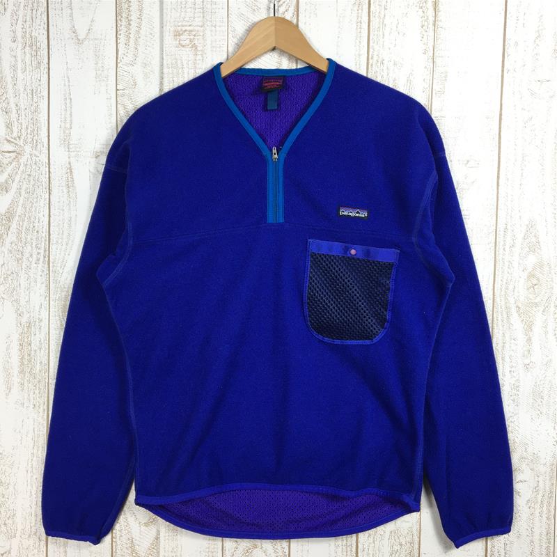 30262patagonia El Capilene® Pullover