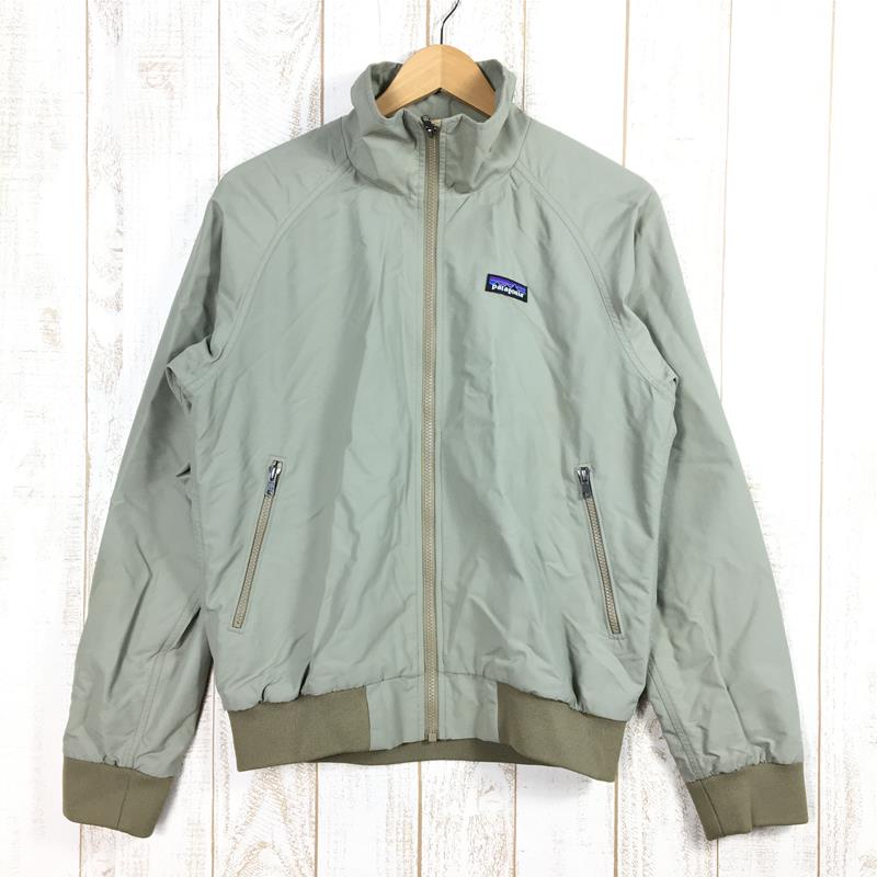 bg34. patagonia Baggies Jacket レディースL相当-