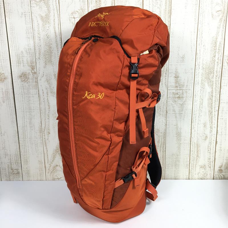 使い勝手の良い ARC ARC'TERYX ARC コルドバ オレンジリュック バック ...