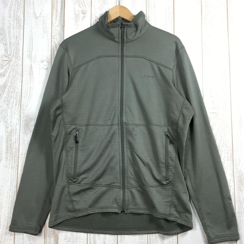 MEN's L】 パタゴニア R1 フルジップ ジャケット R1 Full-Zip Jacket