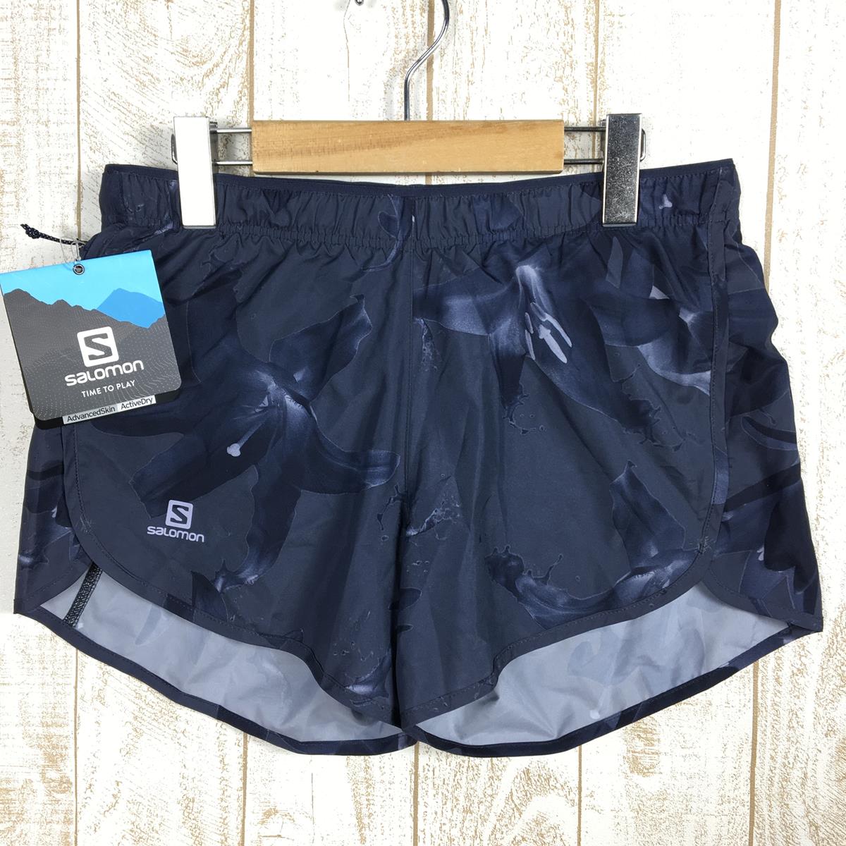 WOMEN's S】 サロモン アジャイル ショーツ ウィメンズ Agile Short W ランニングパンツ SALOMON L4045 –  【公式】2ndGEAR（セカンドギア）Webショップ【登山用品・アウトドア用品専門 買取販売店】