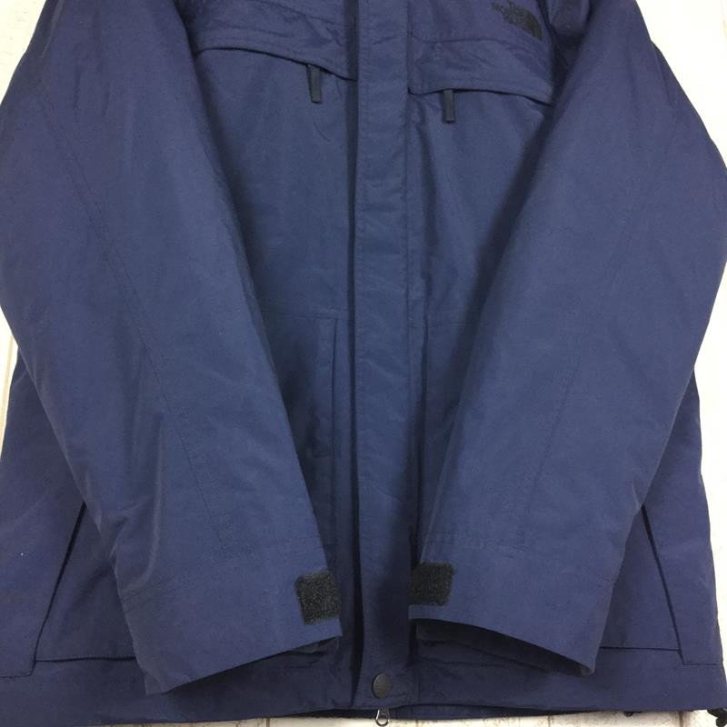 【MEN's M】 ノースフェイス マカル トリクライメート ジャケット MAKALU TRICLIMATE JACKET NORTH FA