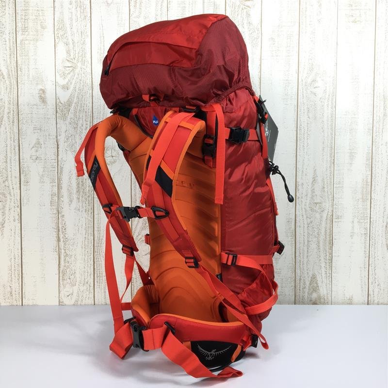 オスプレー バリアント37 L サイズM 赤 - 登山用品