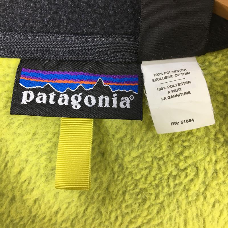 パタゴニアusa製 patagonia R2レギュレーターベスト ポーラーテック