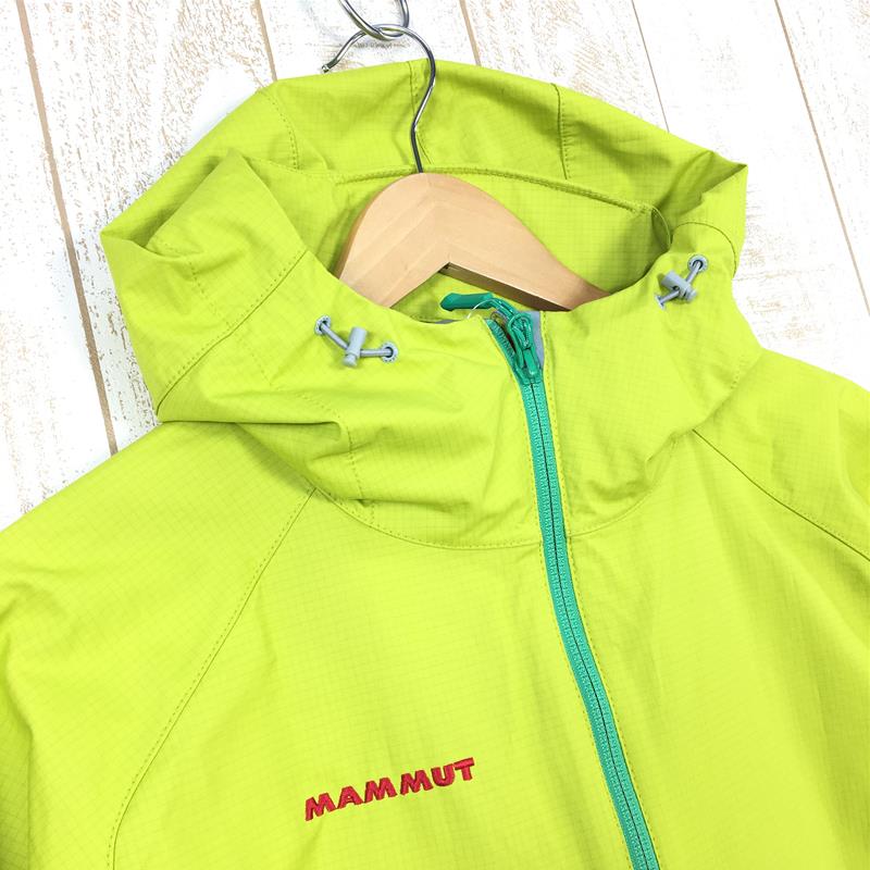 MAMMUT ウィンドストッパー ライトスピード ジャケット 売れ筋商品