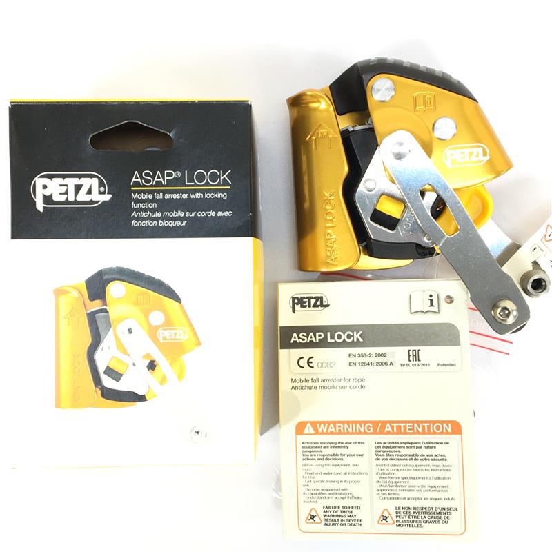 PETZL ASAP LOCK (ペツル アサップロック) equaljustice.wy.gov