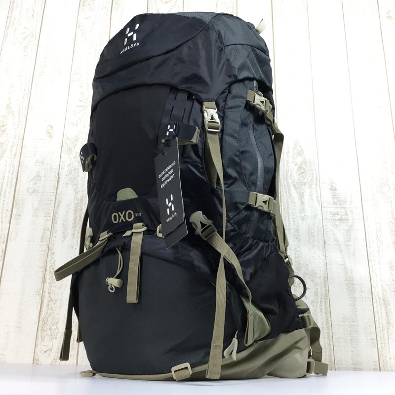 ホグロフス50lバックパックOXO Q50良品 | monsterdog.com.br