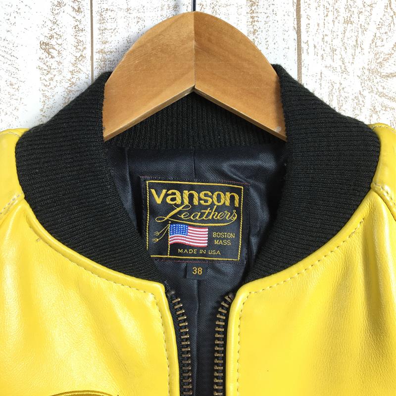 高級な バンソン Vanson TJV ジャケット Jacket シングル ライダース