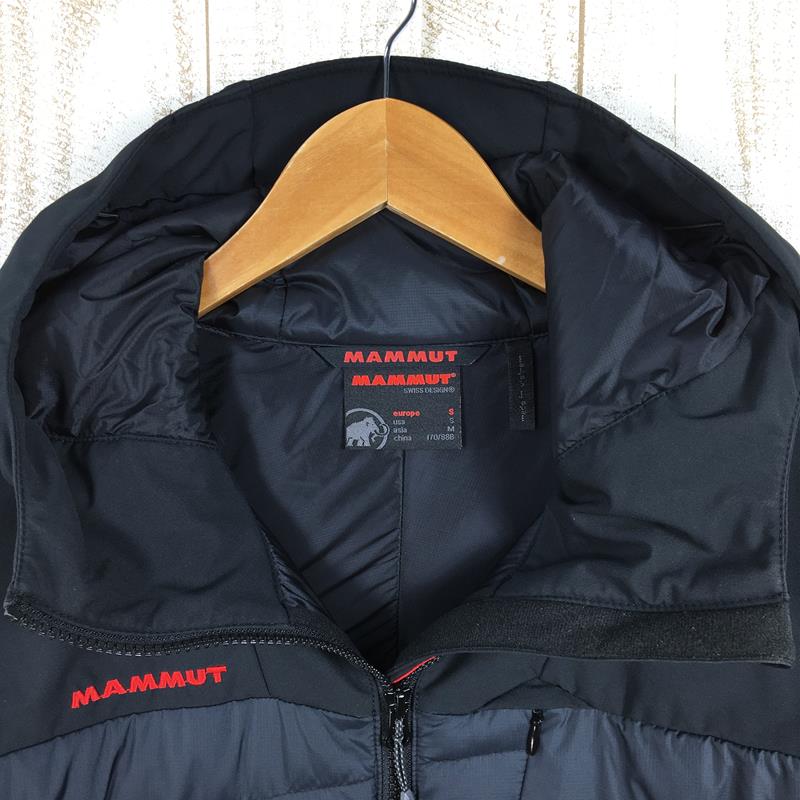 マムート ダウン BELAY Hybrid Insulation Jacket マムート ジャケット