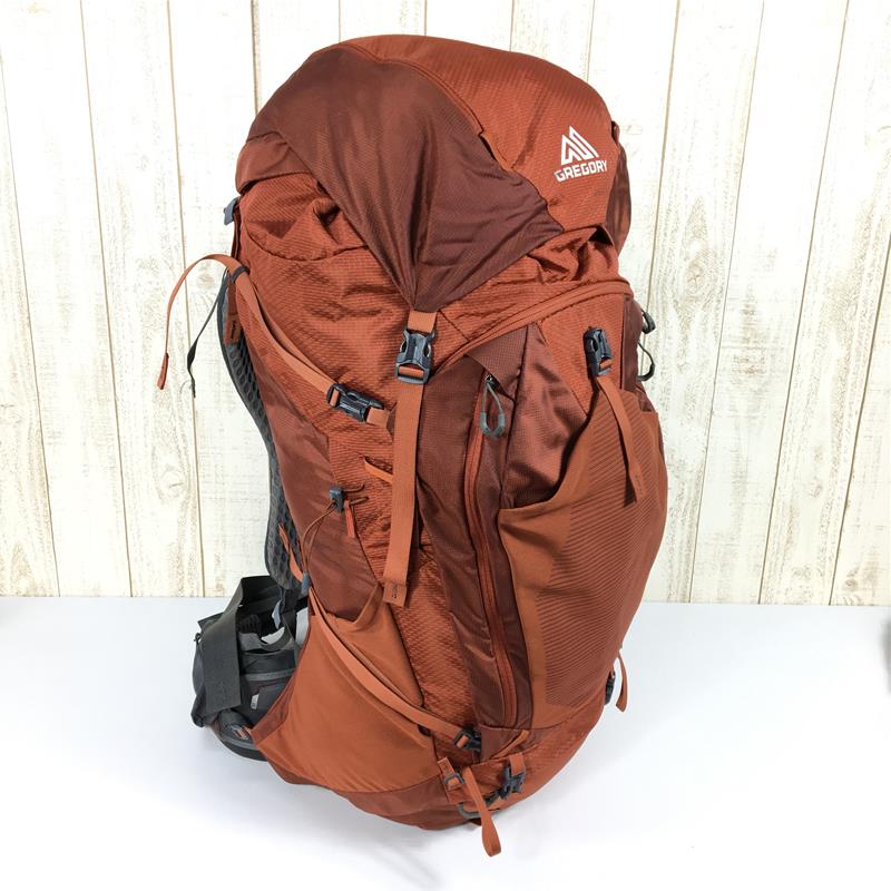 【M】 グレゴリー バルトロ 75 BALTORO 75 バックパック GREGORY 916136398 オレンジ系