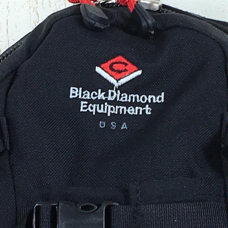 ブラックダイヤモンド 2000s ジッポ 27 Zippo 27L デイパック バックパック 旧ロゴ 入手困難 BLACK DIAMOND