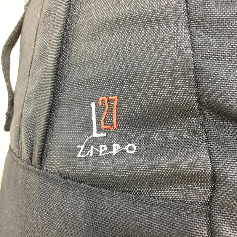 ブラックダイヤモンド 2000s ジッポ 27 Zippo 27L デイパック バックパック 旧ロゴ 入手困難 BLACK DIAMOND