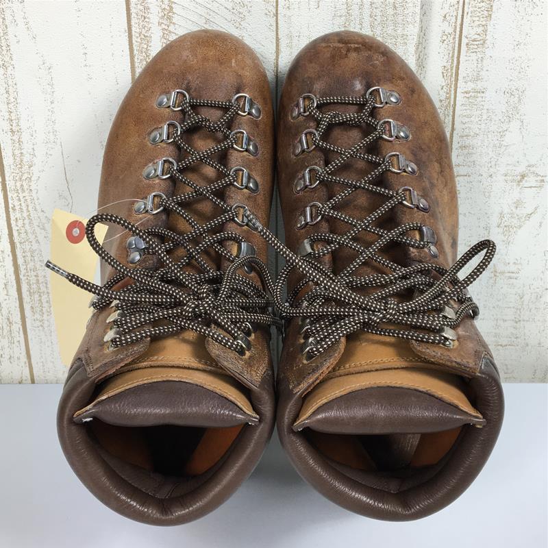 MENs 27.0cm 中山製靴 G 重登山靴 NAKAYAMA SHOE ブラウン系 | fc.gov.pk