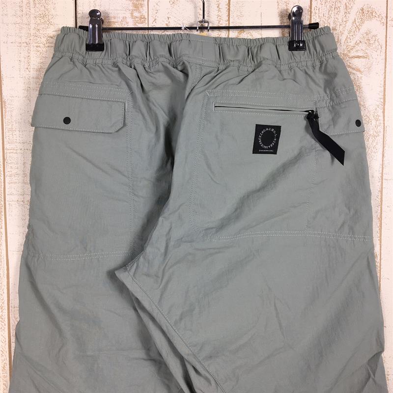 【MEN's M】 山と道 ワンタック ファイブ ポケット パンツ One Tuck 5 Pockets Pants YAMATOMICHI