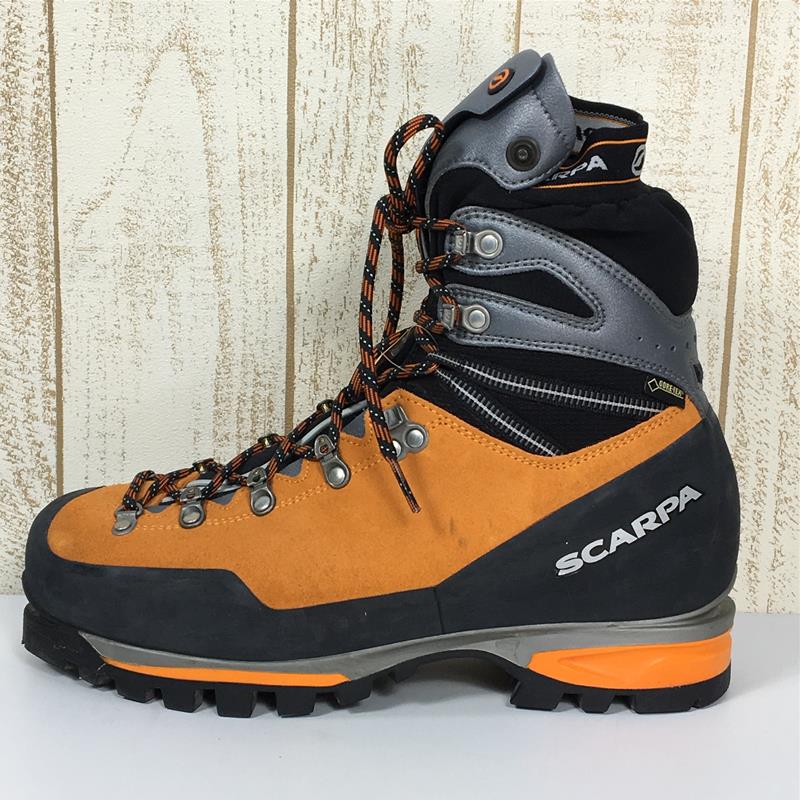 上等な スカルパ スカルパ（SCARPA）モンブラン プロ GTX サイズ:42