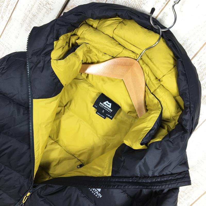 激安大特価！】 値下げ マウンテンイクイップメント SENJA JACKET 黒 M