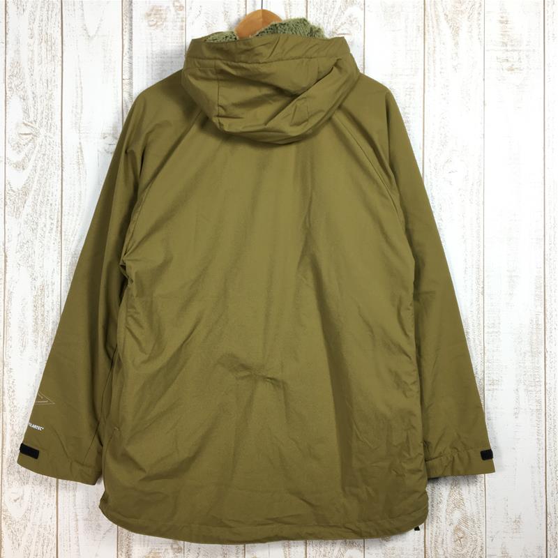 新品 アトリエブルーボトル ALPHA HOODIE(アルファフーディー）XS