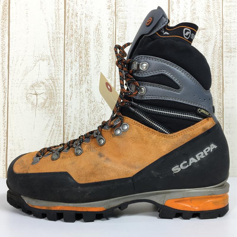 スカルパ（SCARPA）モンブラン プロ GTX サイズ:42 | www.tspea.org